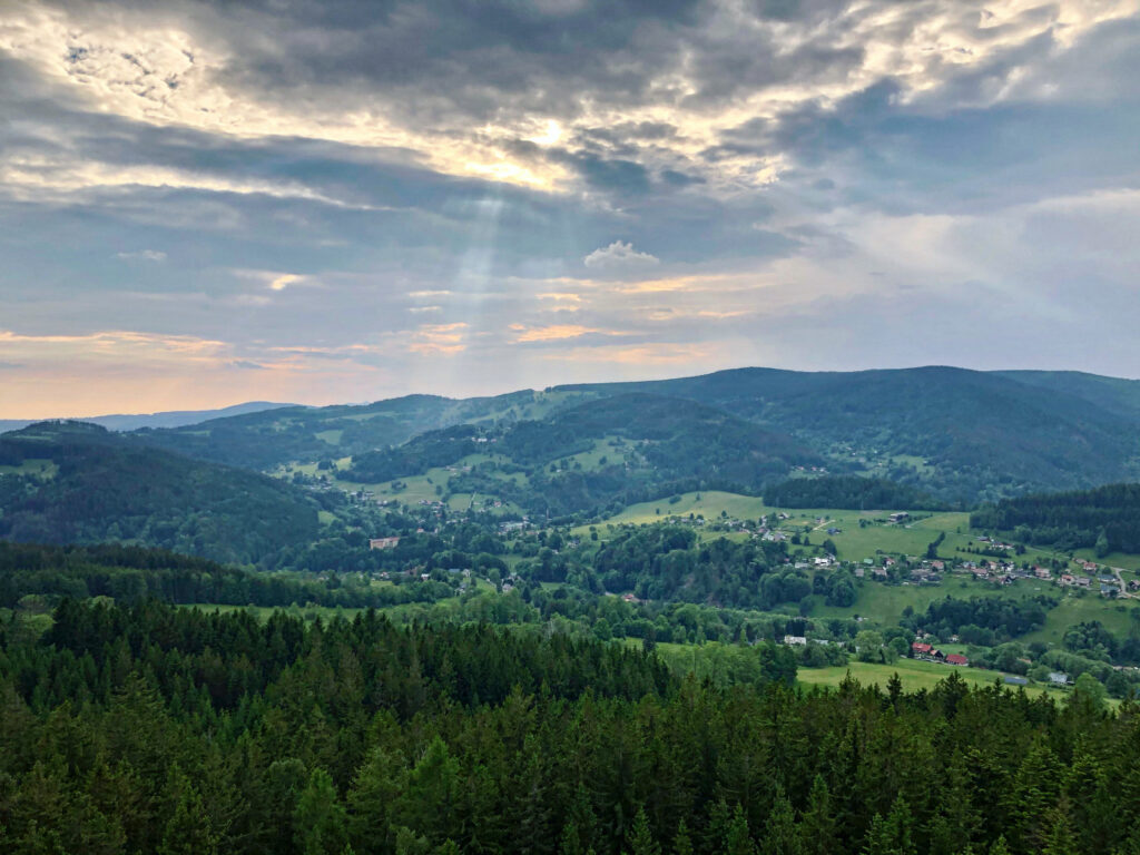 Apartmán Rokytno 6 - ubytování v srdci Krkonoš