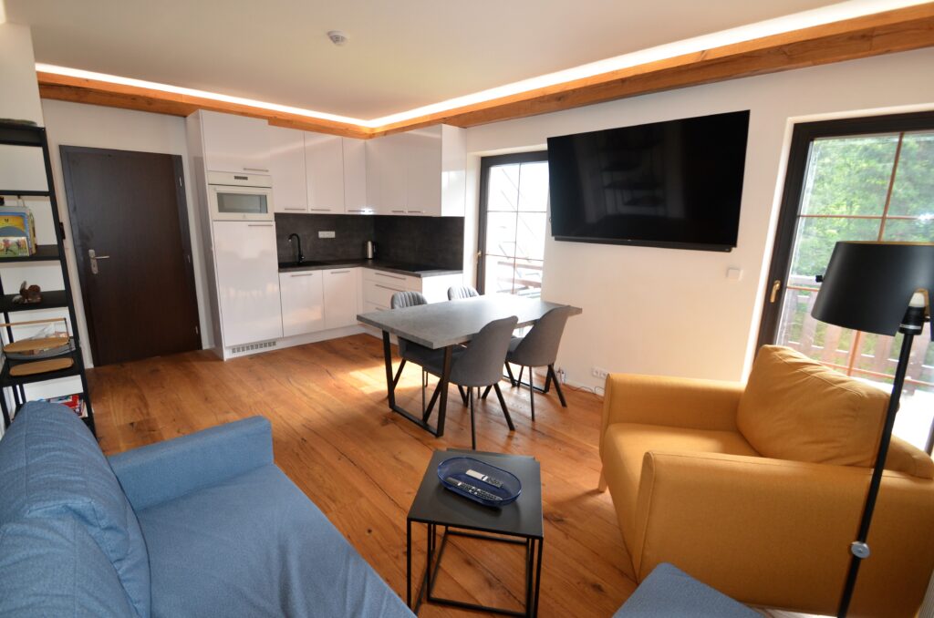 Apartmán Rokytno 6 - ubytování v srdci Krkonoš