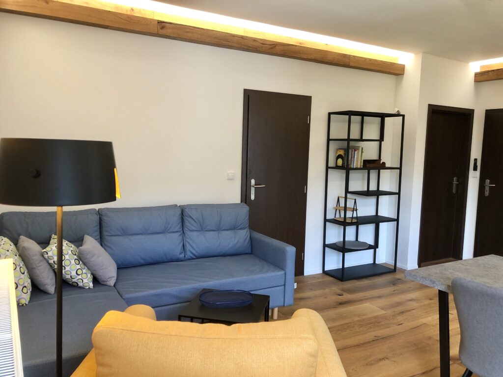Apartmán Rokytno 6 - ubytování v srdci Krkonoš