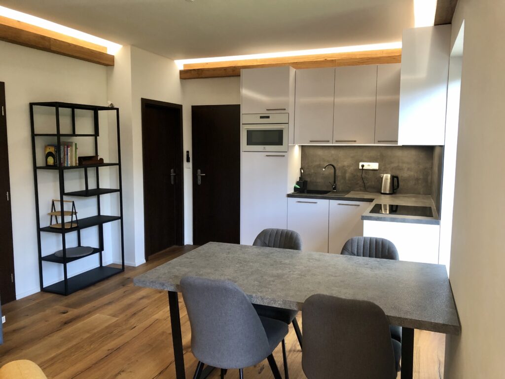 Apartmán Rokytno 6 - ubytování v srdci Krkonoš