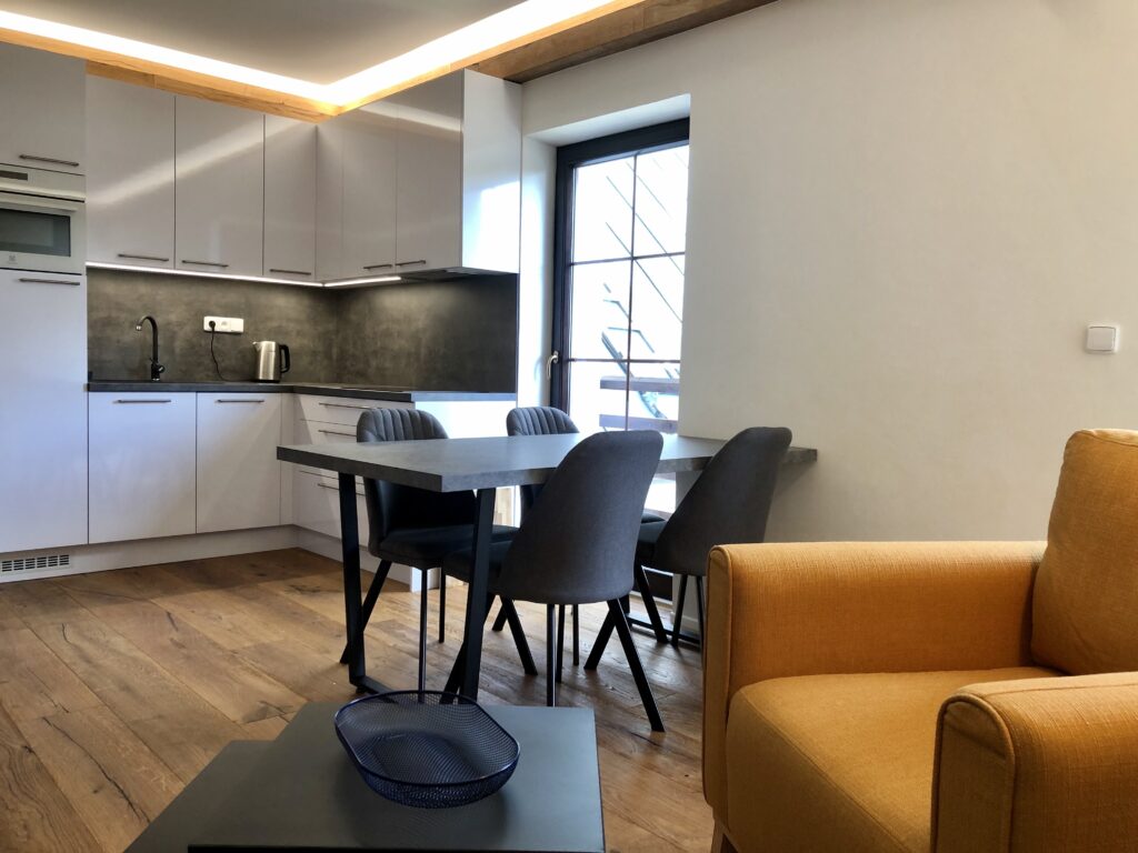 Apartmán Rokytno 6 - ubytování v srdci Krkonoš