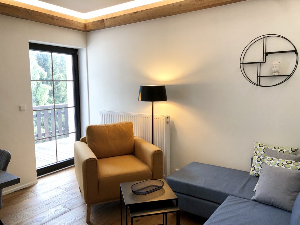 Apartmán Rokytno 6 - ubytování v srdci Krkonoš
